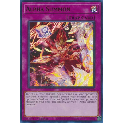 Alpha Summon - MP24-EN256