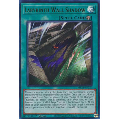 Labyrinth Wall Shadow - MP24-EN259