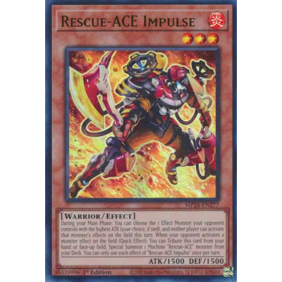 Rescue-ACE Impulse - MP24-EN277