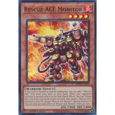 Rescue-ACE Monitor - MP24-EN279