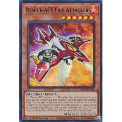 Rescue-ACE Fire Attacker - MP24-EN280