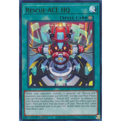 Rescue-ACE HQ - MP24-EN282