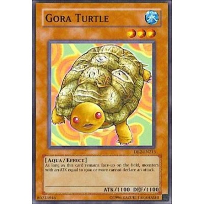 Gora Turtle - PGD-014