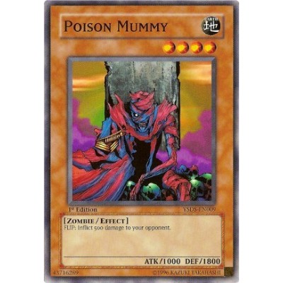 Poison Mummy - PGD-016 - Usada