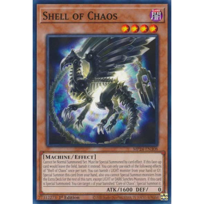 Shell of Chaos - MP24-EN308