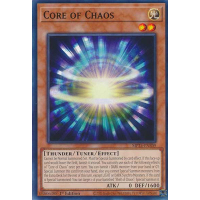 Core of Chaos - MP24-EN309