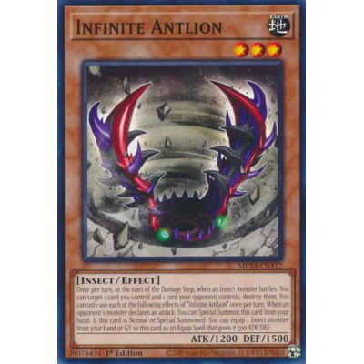 Infinite Antlion - MP24-EN312