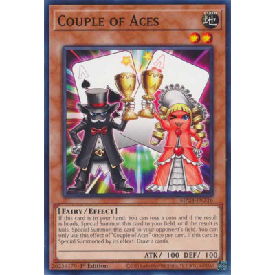 Couple of Aces - MP24-EN316