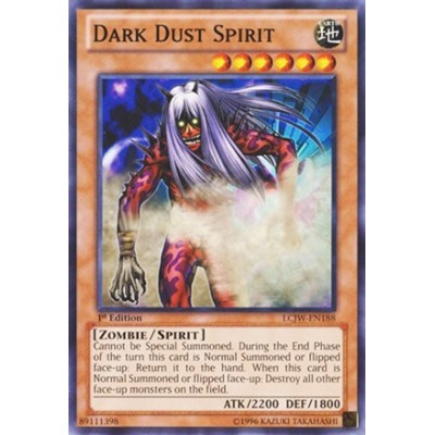 Dark Dust Spirit - PGD-017