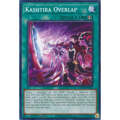 Kashtira Overlap - MP24-EN323