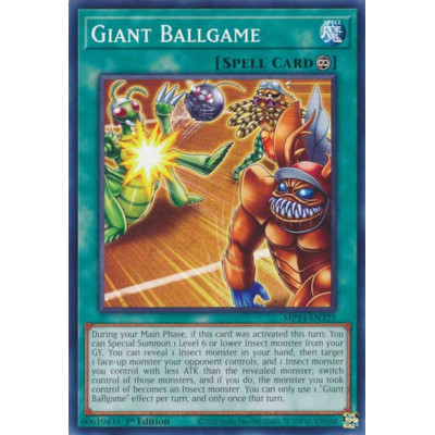 Giant Ballgame - MP24-EN325