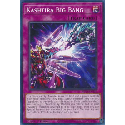 Kashtira Big Bang - MP24-EN331