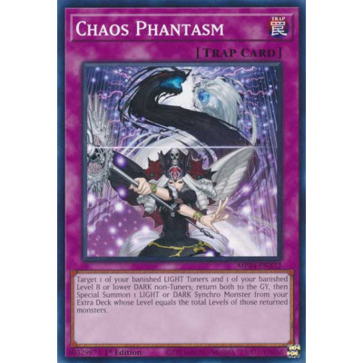 Chaos Phantasm - MP24-EN332