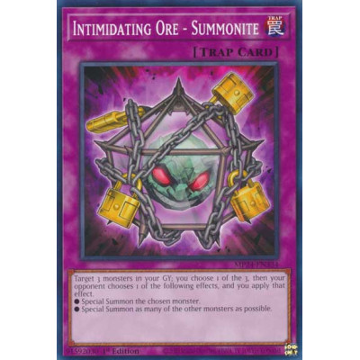 Intimidating Ore - Summonite - MP24-EN334