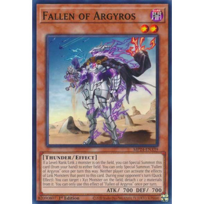 Fallen of Argyros - MP24-EN339