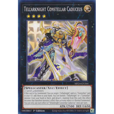 Tellarknight Constellar Caduceus - MP24-EN344