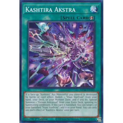 Kashtira Akstra - MP24-EN347