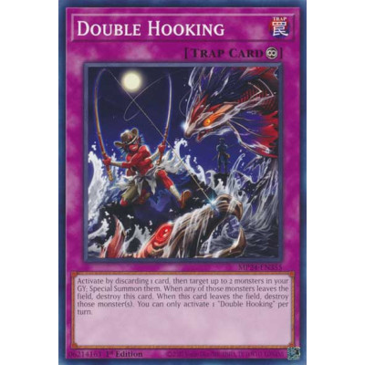 Double Hooking - MP24-EN355