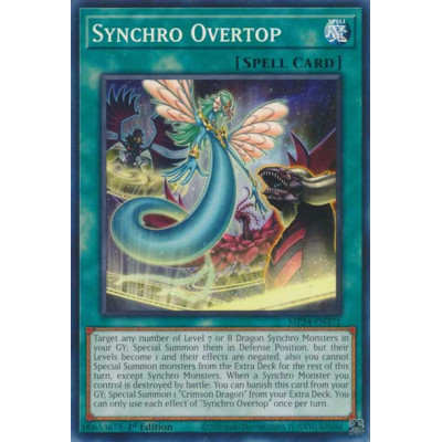 Synchro Overtop - MP24-EN371