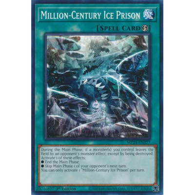 Million-Century Ice Prison - MP24-EN377