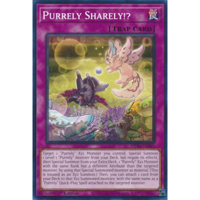 Purrely Sharely - MP24-EN383