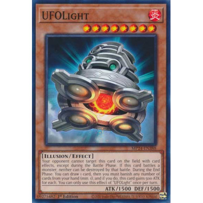 UFOLight - MP24-EN388