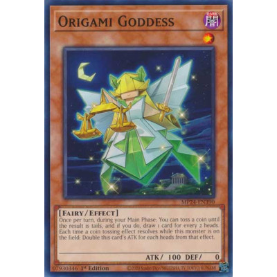 Origami Goddess - MP24-EN390