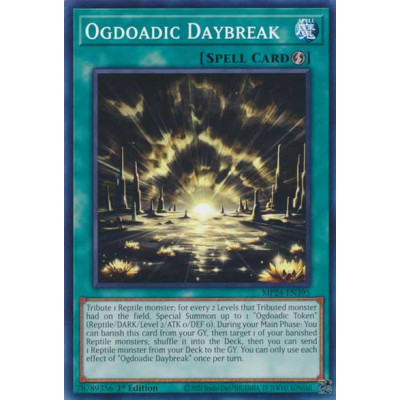 Ogdoadic Daybreak - MP24-EN395