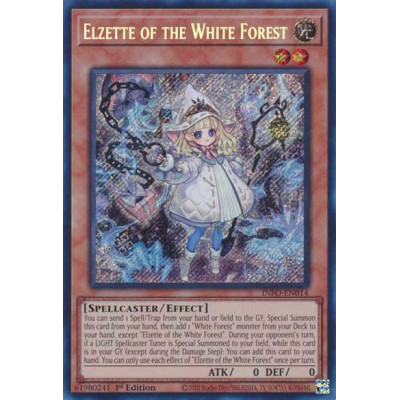 Elzette of the White Forest - INFO-EN014