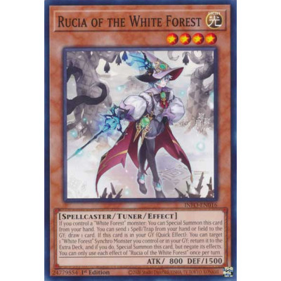 Rucia of the White Forest - INFO-EN016