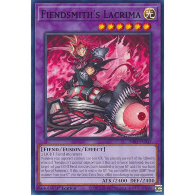 Fiendsmith's Lacrima - INFO-EN035