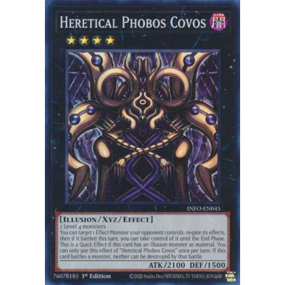 Heretical Phobos Covos - INFO-EN045