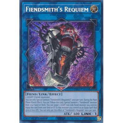 Fiendsmith's Requiem - INFO-EN046