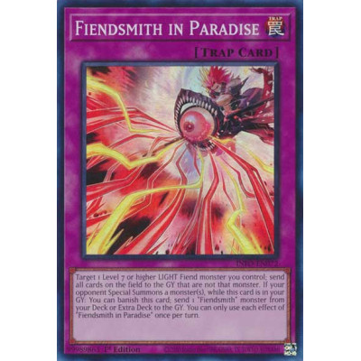 Fiendsmith in Paradise - INFO-EN072