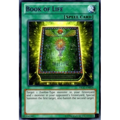 Book of Life - PGD-033