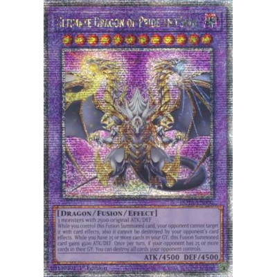 Ultimate Dragon of Pride and Soul - ROTA-EN000