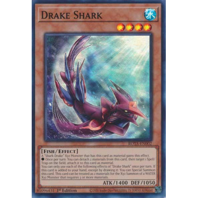 Drake Shark - ROTA-EN002