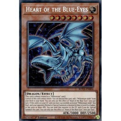 Heart of the Blue-Eyes - ROTA-EN004