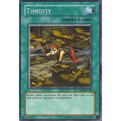 Timidity - PGD-039