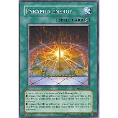 Pyramid Energy - PGD-040