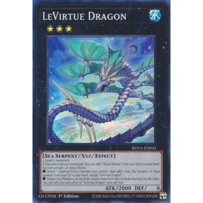 LeVirtue Dragon - ROTA-EN042