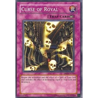 Curse of Royal - PGD-044