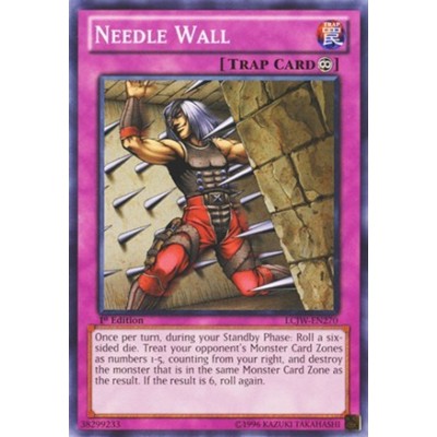 Needle Wall - PGD-048