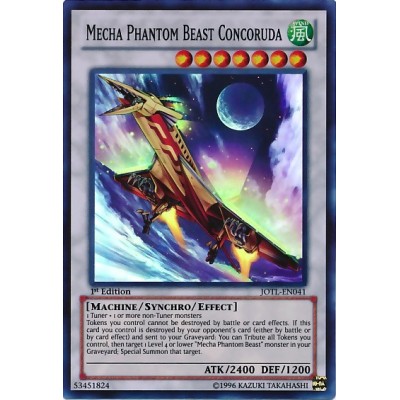 Mecha Phantom Beast Concoruda - JOTL-EN041