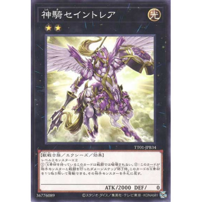 Sky Cavalry Centaurea - TT01-JPB34