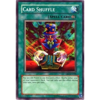 Card Shuffle - PGD-080