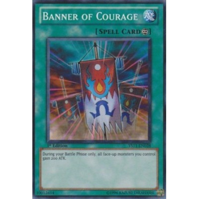 Banner of Courage - PGD-089