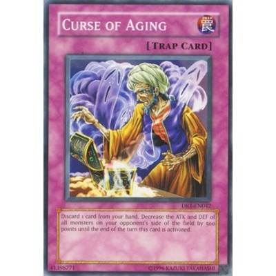 Curse of Aging - PGD-094 - Usada