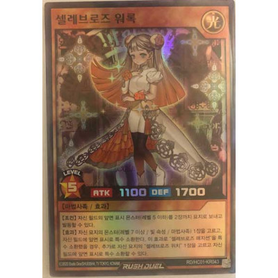 Celeb Rose Warlock - RD/HC01-KR043