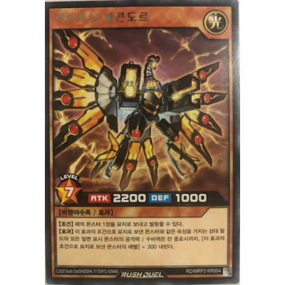 Lightning Voltcondor - RD/MRP2-KR004